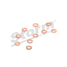 Bague d'étanchéité, porte-injecteur STORM QUALITY PARTS 46000000916