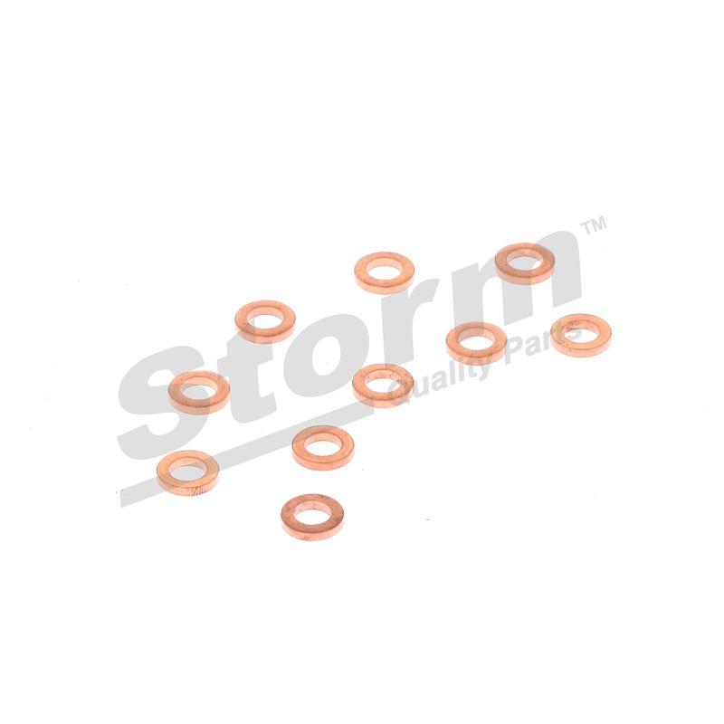Bague d'étanchéité, porte-injecteur STORM QUALITY PARTS 46000000916