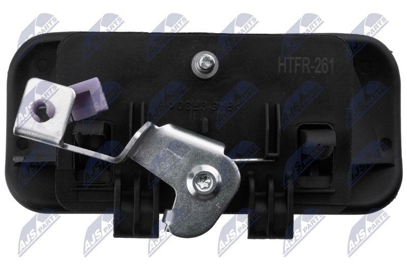 Poignée extérieure de porte NTY EZC-FR-261