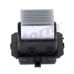 Résistance, pulseur d'air habitacle STORM QUALITY PARTS 777027