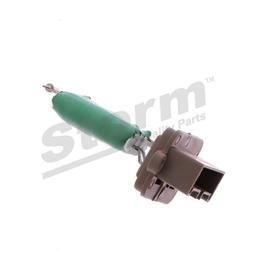 Résistance, pulseur d'air habitacle STORM QUALITY PARTS STO300503