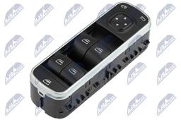 Interrupteur, lève-vitre NTY EWS-ME-068