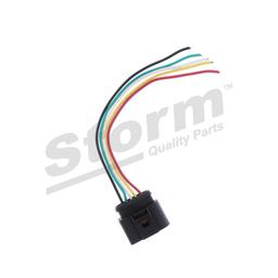 Kit réparation de câble, débitmètre de masse d'air STORM QUALITY PARTS 399101