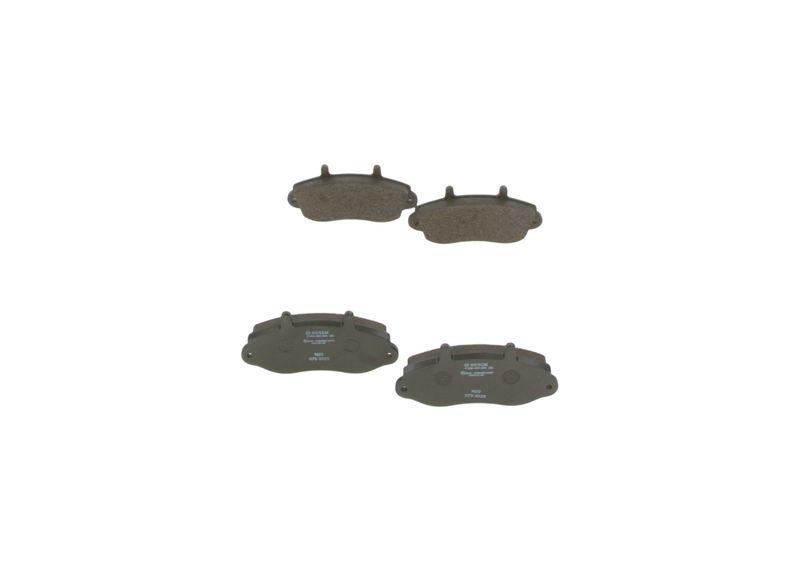 Kit de plaquettes de frein, frein à disque BOSCH 0 986 494 288