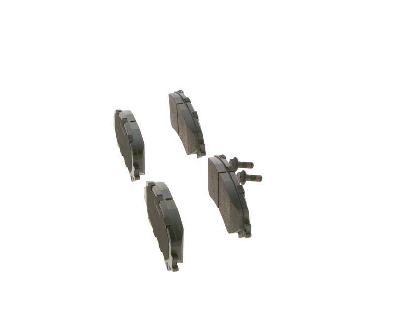 Kit de plaquettes de frein, frein à disque BOSCH 0 986 494 722
