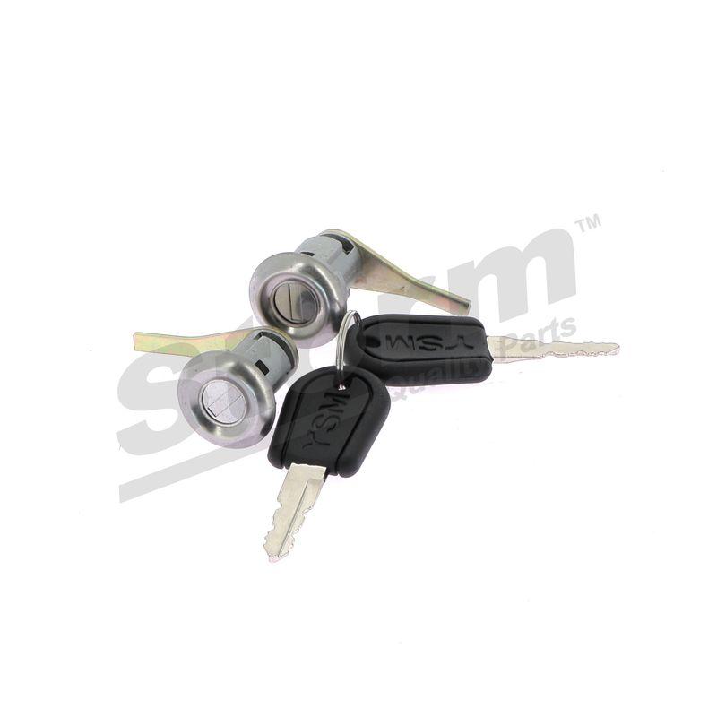 Jeu de cylindres de serrures STORM QUALITY PARTS 20027