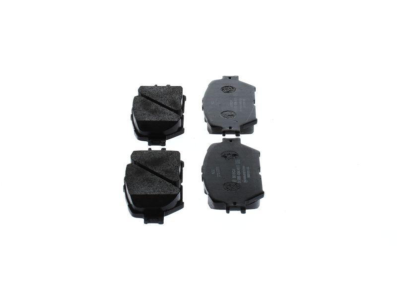 Kit de plaquettes de frein, frein à disque BOSCH 0 986 494 418
