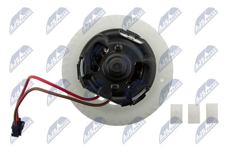 Pulseur d'air habitacle NTY EWN-BM-004