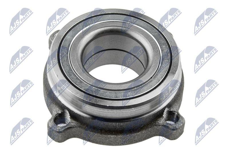 Kit de roulements de roue NTY KLT-BM-020