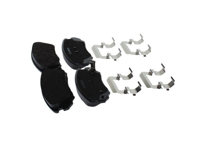 Kit de plaquettes de frein, frein à disque BOSCH 0 986 494 632