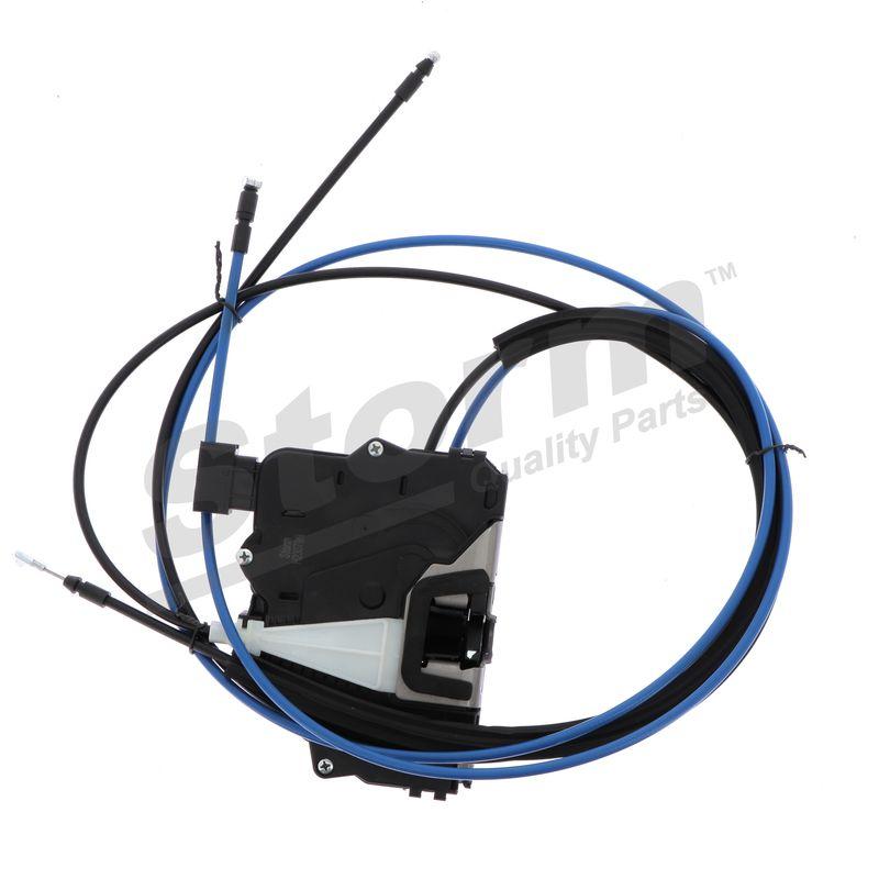 Serrure de porte STORM QUALITY PARTS 7992504