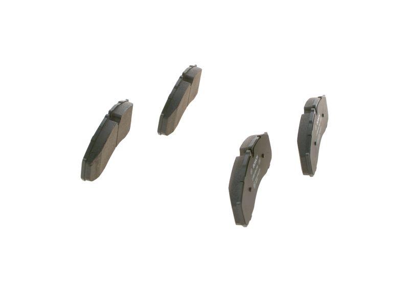 Kit de plaquettes de frein, frein à disque BOSCH 0 986 494 266