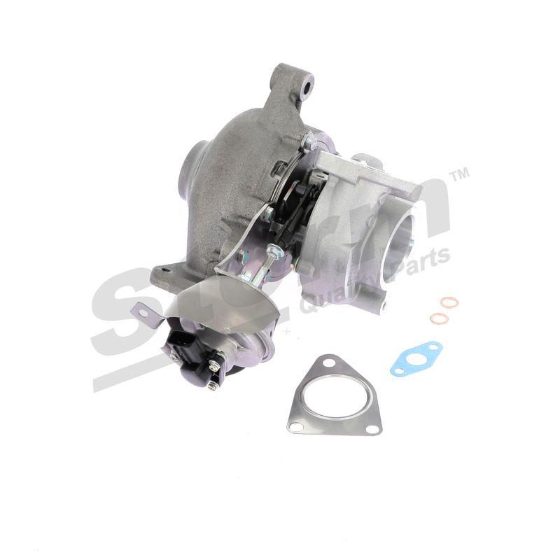 Turbocompresseur, suralimentation STORM QUALITY PARTS 89204
