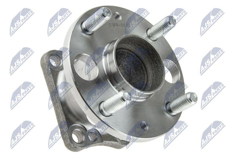 Kit de roulements de roue NTY KLT-MZ-047