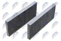 Filtre, air de l'habitacle NTY FCF-RE-033C