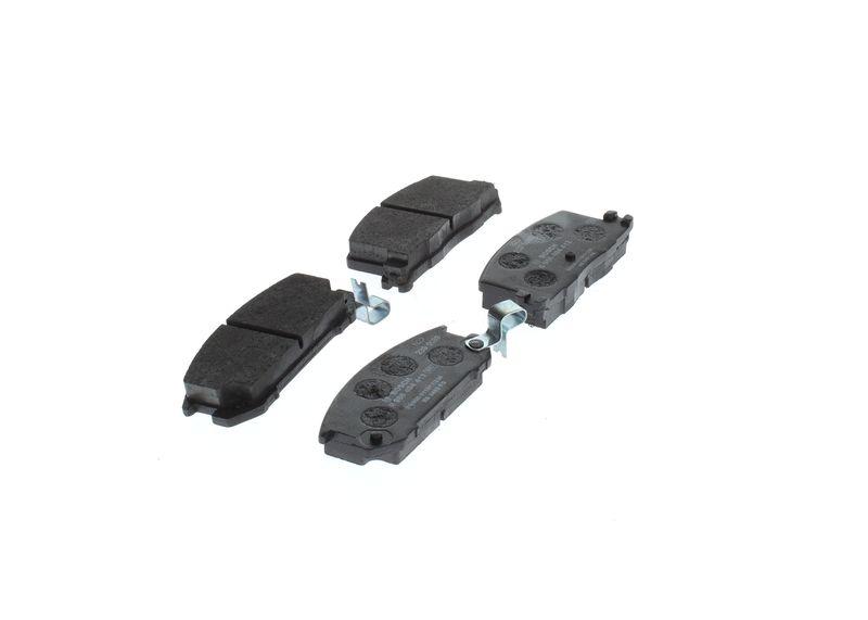 Kit de plaquettes de frein, frein à disque BOSCH 0 986 494 412