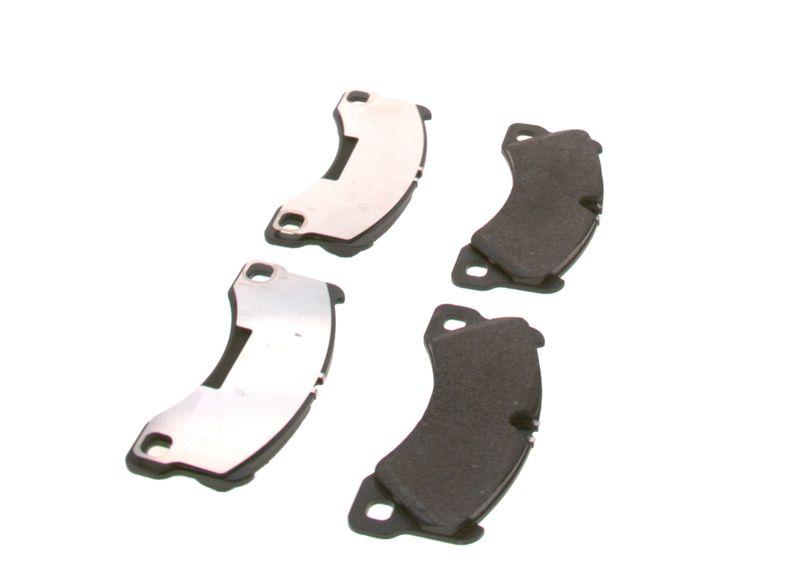 Kit de plaquettes de frein, frein à disque BOSCH 0 986 494 206