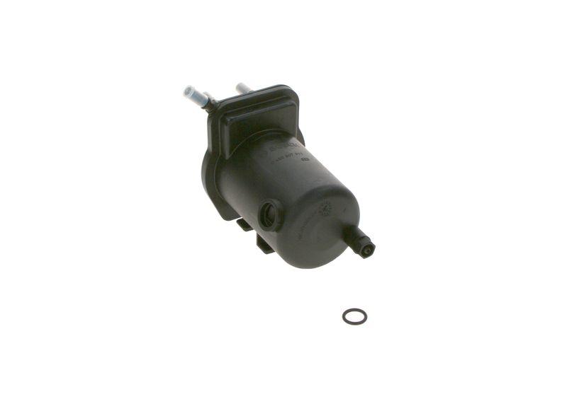 Filtre à carburant BOSCH 0 450 907 011