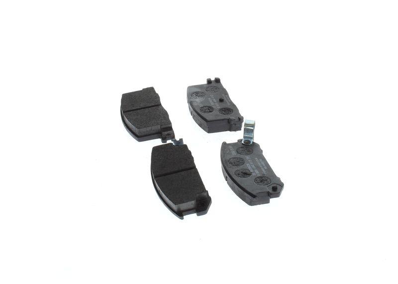 Kit de plaquettes de frein, frein à disque BOSCH 0 986 494 412