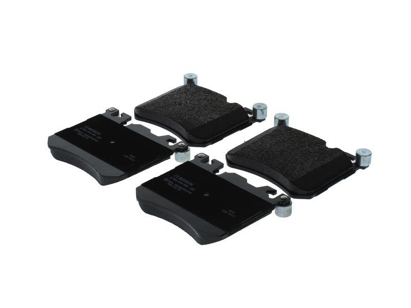 Kit de plaquettes de frein, frein à disque BOSCH 0 986 494 982