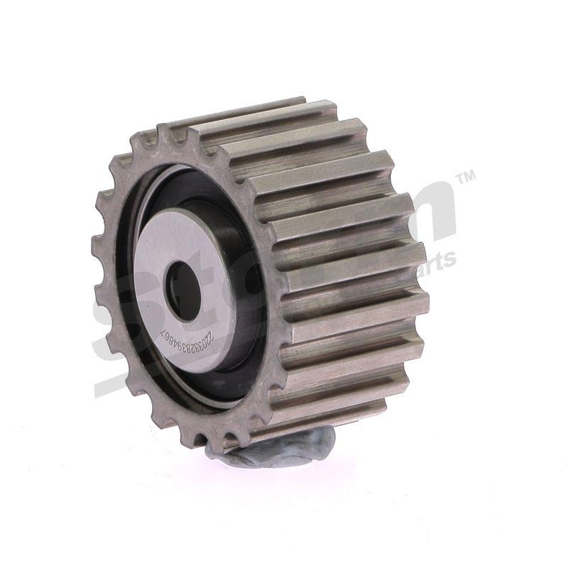 Poulie renvoi/transmission, courroie crantée STORM QUALITY PARTS 136355