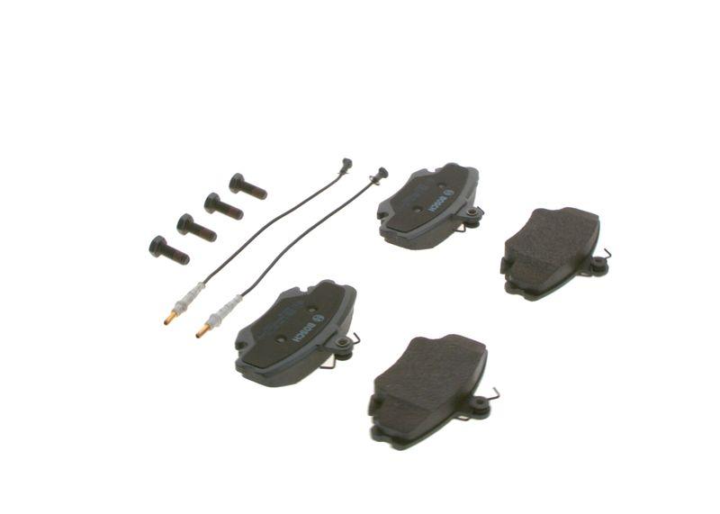 Kit de plaquettes de frein, frein à disque BOSCH 0 986 467 720