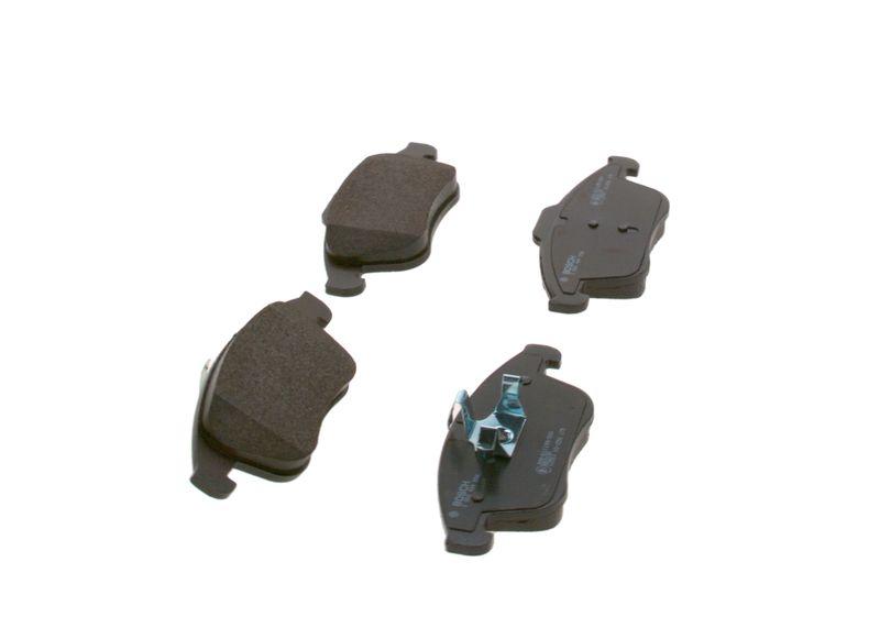 Kit de plaquettes de frein, frein à disque BOSCH 0 986 494 556