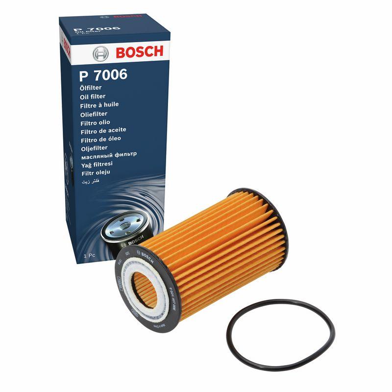 Filtre à huile BOSCH F026407006
