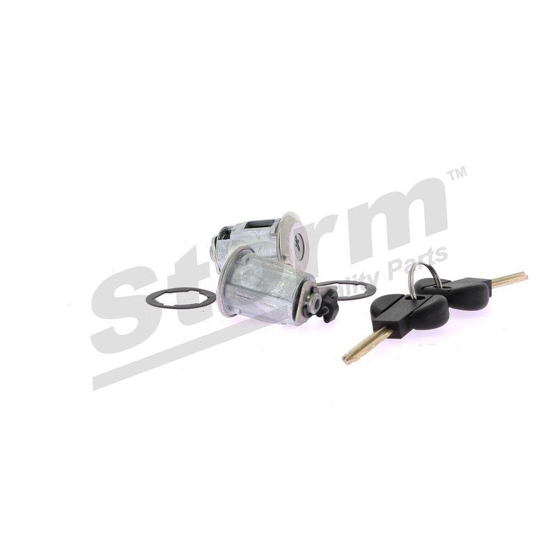 Jeu de cylindres de serrures STORM QUALITY PARTS 2092501