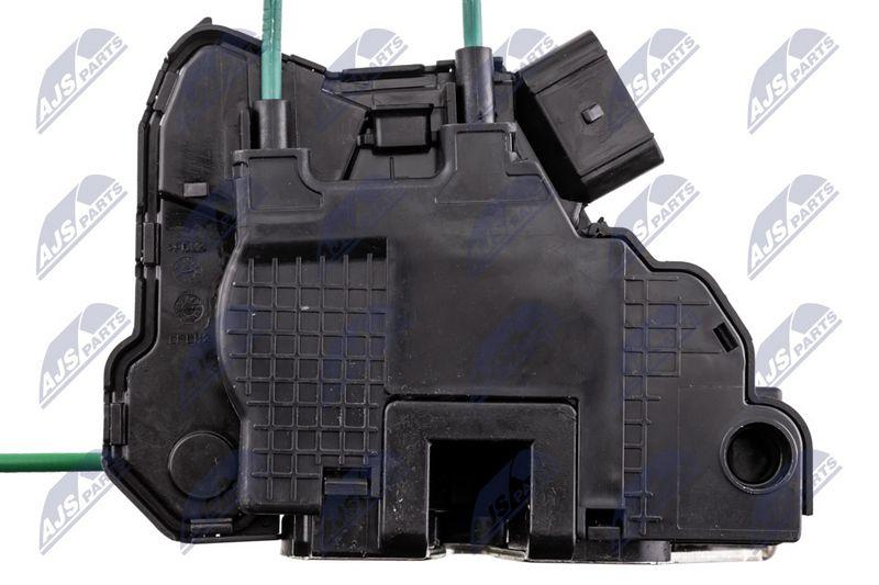 Serrure de porte NTY EZC-HY-760