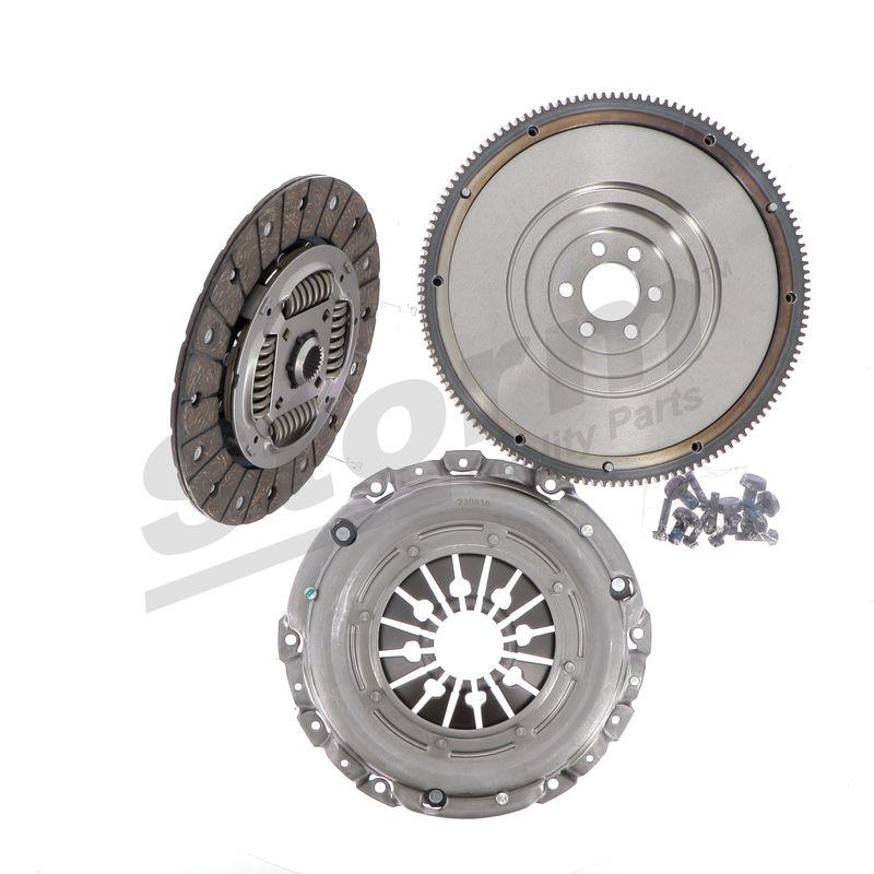 Kit adaptateur, embrayage STORM QUALITY PARTS STO1040