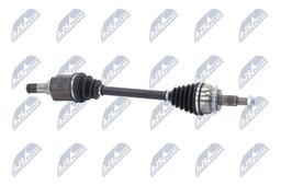 Arbre de transmission NTY NPW-MZ-124