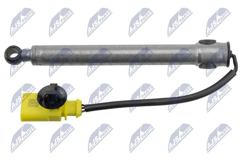Élément de réglage, capot moteur actif NTY EZC-AU-169