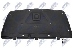 Insonoristaion du compartiment moteur NTY EZC-CH-093