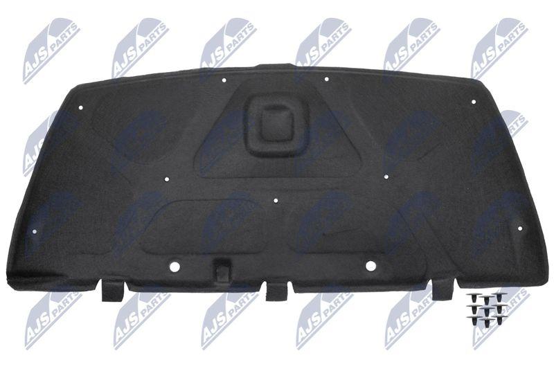 Insonoristaion du compartiment moteur NTY EZC-CH-093