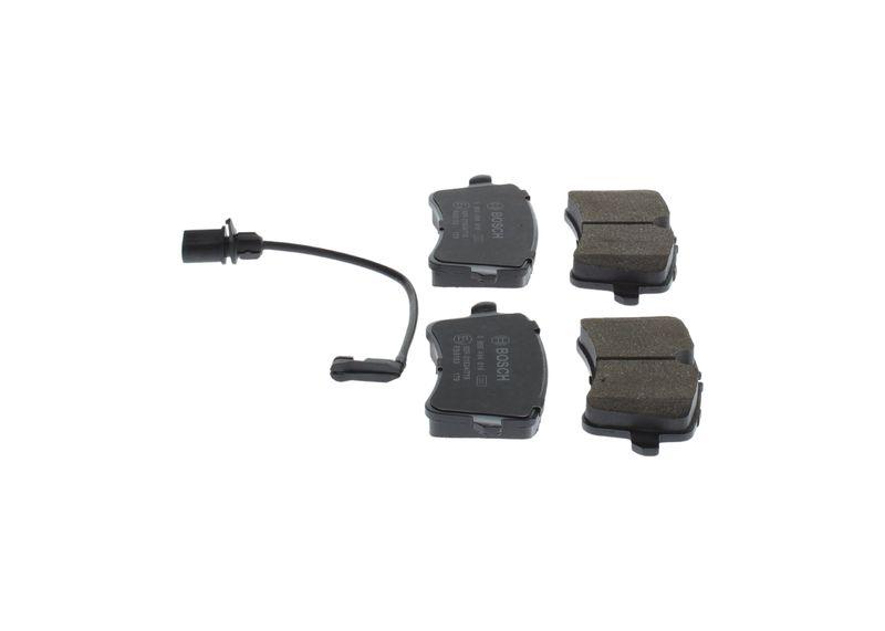 Kit de plaquettes de frein, frein à disque BOSCH 0 986 494 916