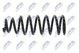 Ressort de suspension NTY ASZ-MS-024