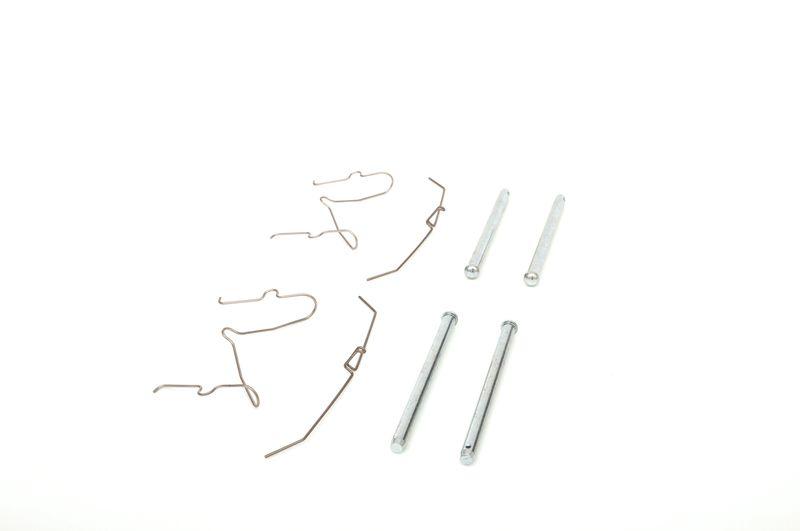 Kit d'accessoires, plaquette de frein à disque BOSCH 1 987 474 821