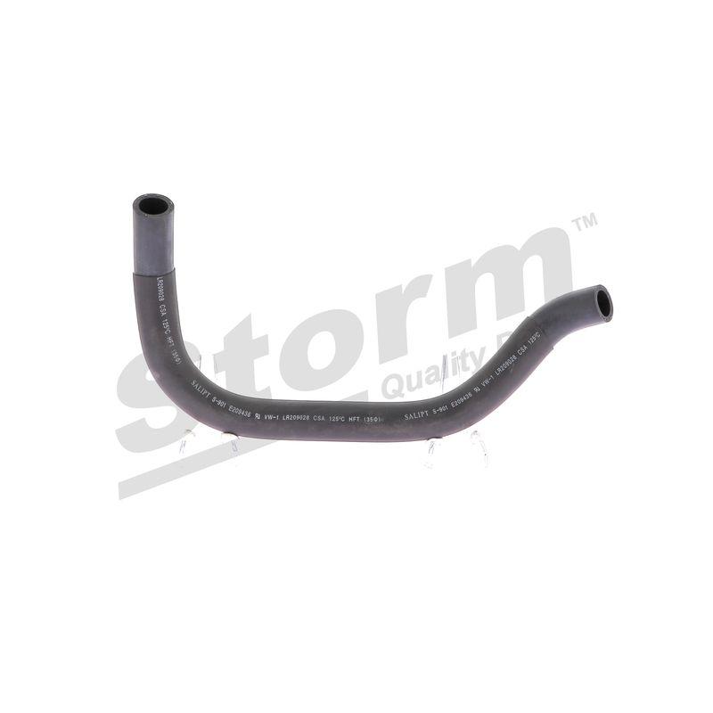 Tuyau, échangeur de chaleur (chauffage) STORM QUALITY PARTS F11739