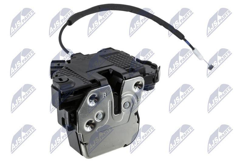 Serrure de porte NTY EZC-HY-672
