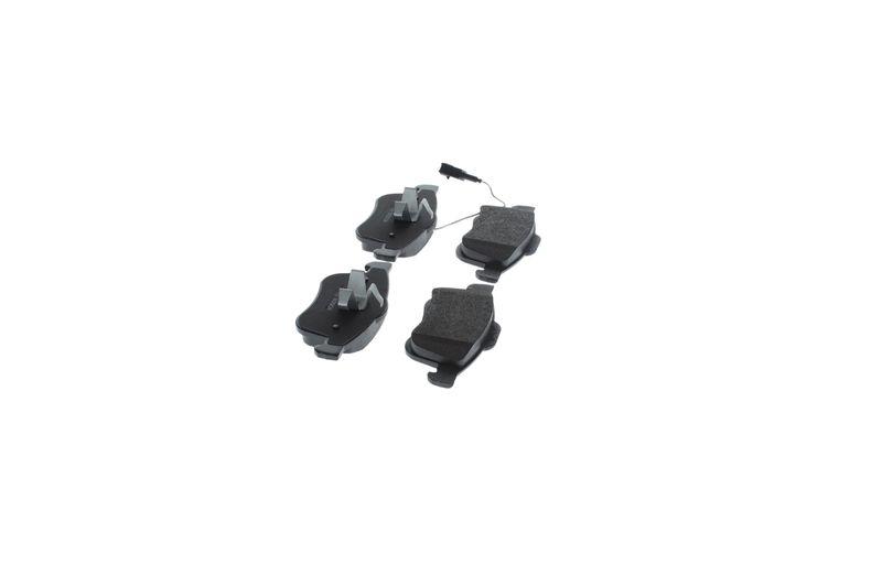Kit de plaquettes de frein, frein à disque BOSCH 0 986 494 453