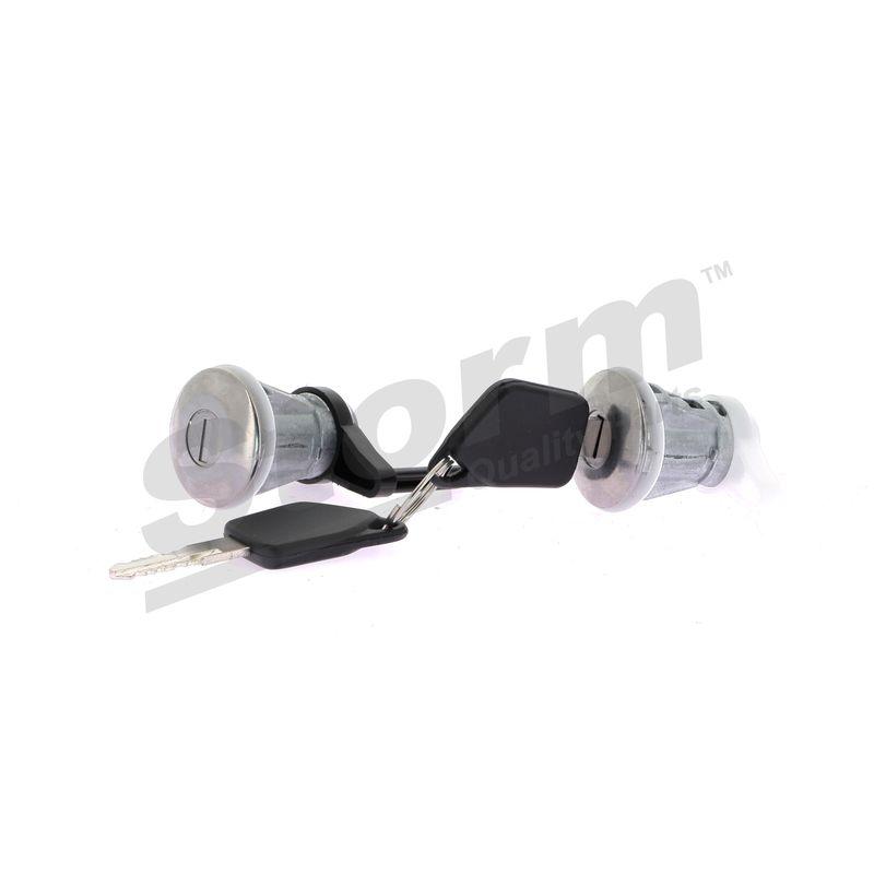 Jeu de cylindres de serrures STORM QUALITY PARTS 70522