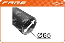 Flexible, alimentation en air FARE SA 1723