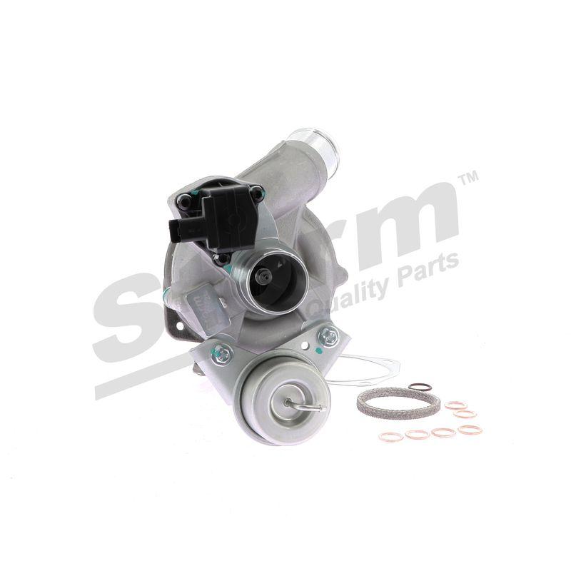 Turbocompresseur, suralimentation STORM QUALITY PARTS 89220