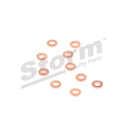 Bague d'étanchéité, porte-injecteur STORM QUALITY PARTS 46000000916