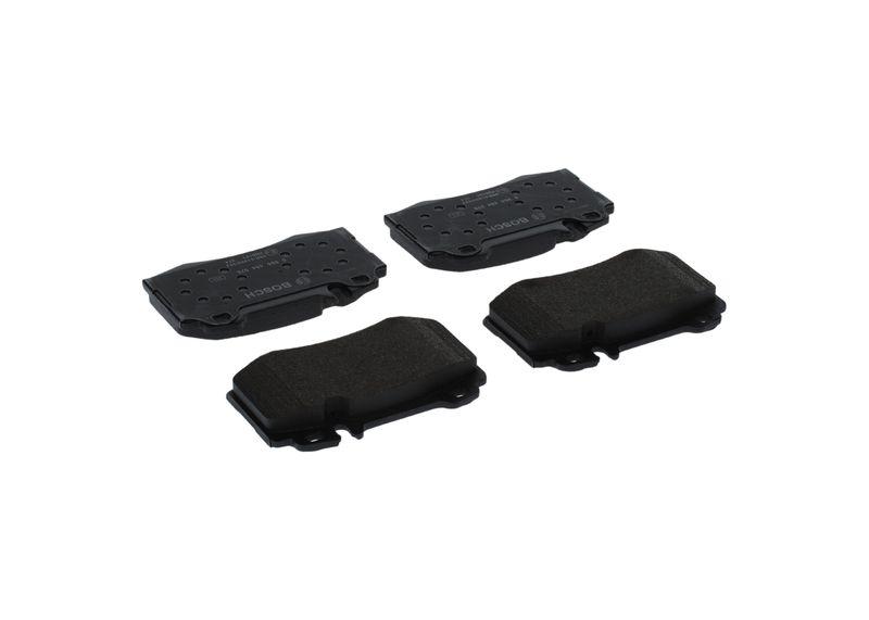 Kit de plaquettes de frein, frein à disque BOSCH 0 986 494 576