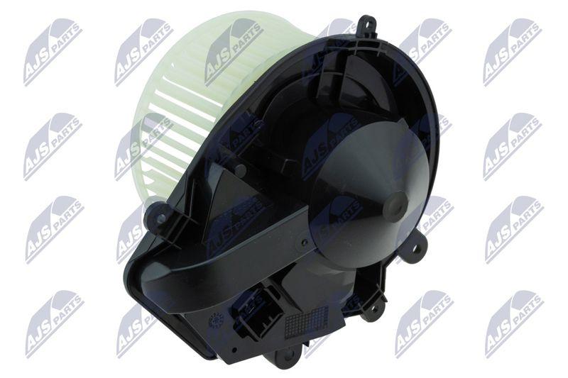 Pulseur d'air habitacle NTY EWN-VW-018