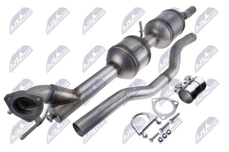 Catalyseur NTY KAT-VW-014