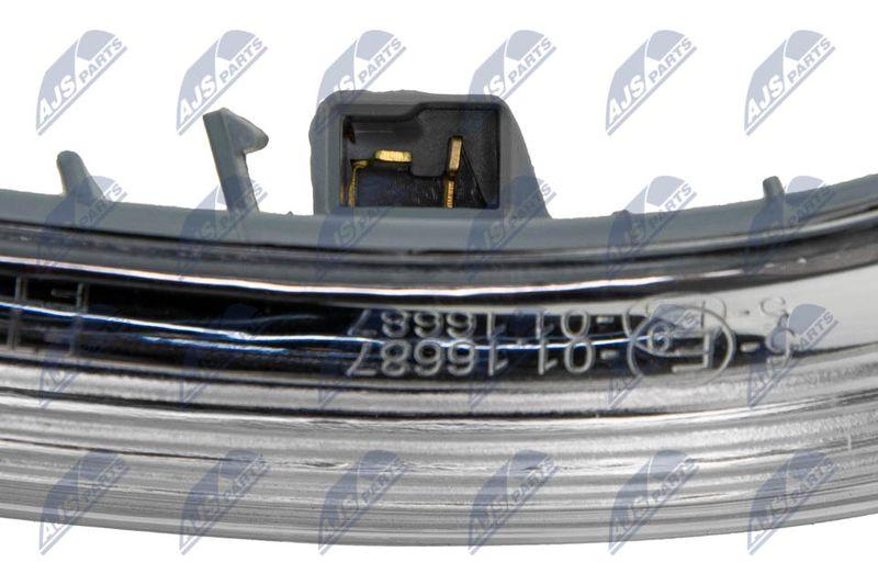 Feu clignotant NTY ELP-VW-024