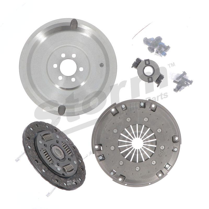Kit adaptateur, embrayage STORM QUALITY PARTS STO1015